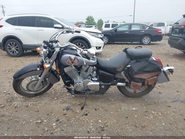 Продажа на аукционе авто 2005 Honda Vt750 Ca, vin: JH2RC50335M107296, номер лота: 45310519
