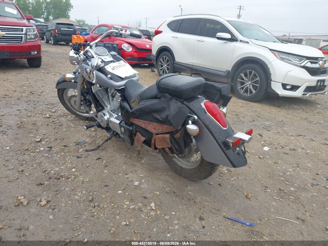 Продажа на аукционе авто 2005 Honda Vt750 Ca, vin: JH2RC50335M107296, номер лота: 45310519