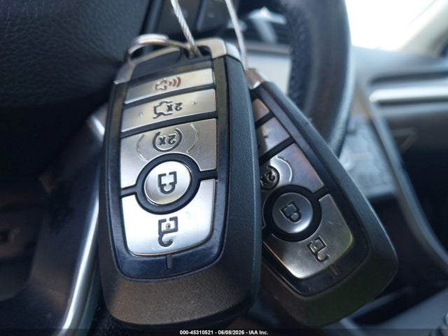 Aukcja sprzedaży 2017 Ford Fusion Energi Titanium, vin: 3FA6P0SU9HR151958, numer aukcji: 45310521