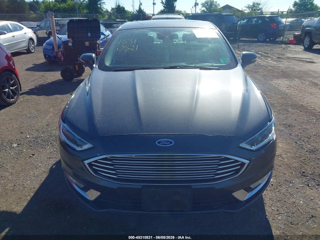 Aukcja sprzedaży 2017 Ford Fusion Energi Titanium, vin: 3FA6P0SU9HR151958, numer aukcji: 45310521