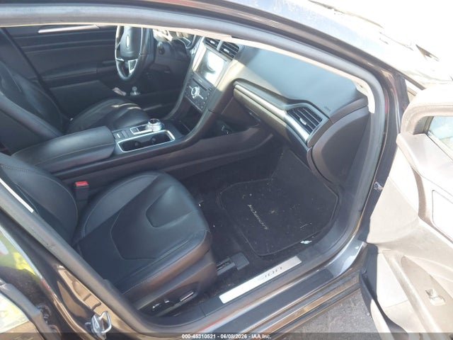 Aukcja sprzedaży 2017 Ford Fusion Energi Titanium, vin: 3FA6P0SU9HR151958, numer aukcji: 45310521
