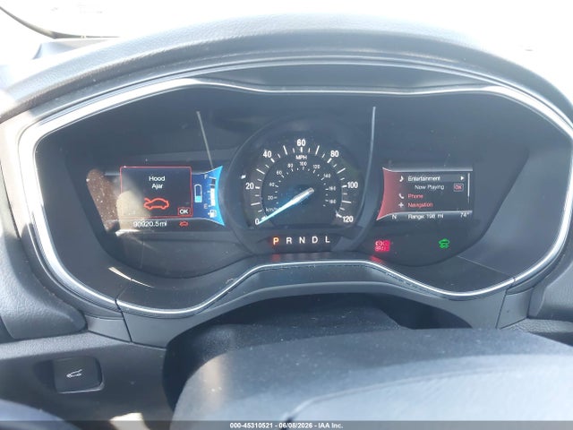 Aukcja sprzedaży 2017 Ford Fusion Energi Titanium, vin: 3FA6P0SU9HR151958, numer aukcji: 45310521