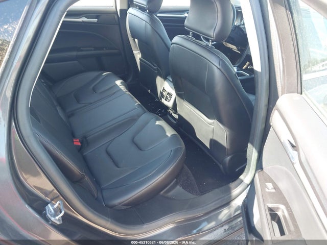 Aukcja sprzedaży 2017 Ford Fusion Energi Titanium, vin: 3FA6P0SU9HR151958, numer aukcji: 45310521
