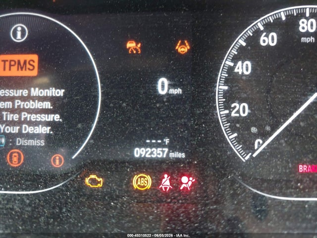 2021 Honda Accord Lx მანქანა იყიდება აუქციონზე, vin: 1HGCV1F11MA037323, აუქციონის ნომერი: 45310522