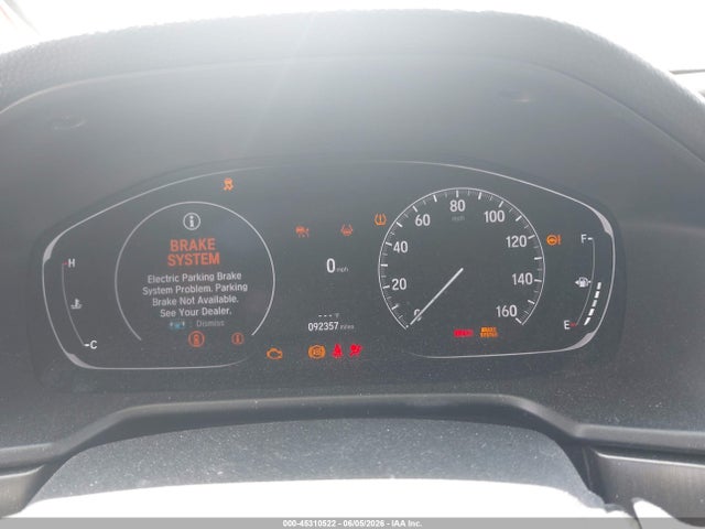 2021 Honda Accord Lx მანქანა იყიდება აუქციონზე, vin: 1HGCV1F11MA037323, აუქციონის ნომერი: 45310522