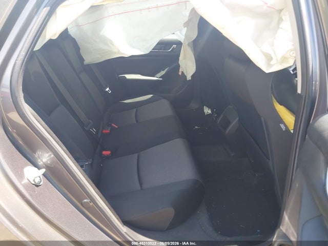 2021 Honda Accord Lx მანქანა იყიდება აუქციონზე, vin: 1HGCV1F11MA037323, აუქციონის ნომერი: 45310522