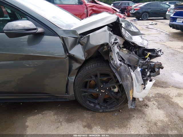 Продажа на аукционе авто 2024 Hyundai Elantra N Line, vin: KMHLR4DF2RU821160, номер лота: 45310523