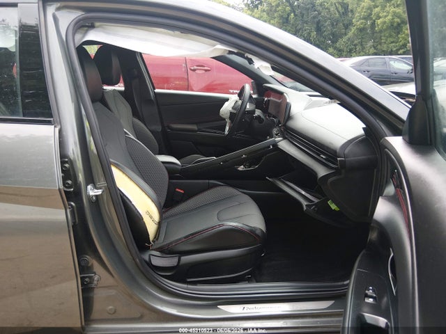 Продажа на аукционе авто 2024 Hyundai Elantra N Line, vin: KMHLR4DF2RU821160, номер лота: 45310523
