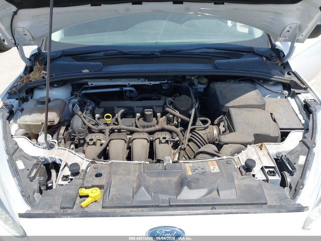 1FADP3E29FL385774 Ford FOCUS S