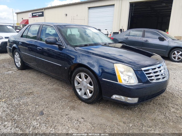 2006 Cadillac Dts Standard მანქანა იყიდება აუქციონზე, vin: 1G6KD57YX6U168822, აუქციონის ნომერი: 45310529