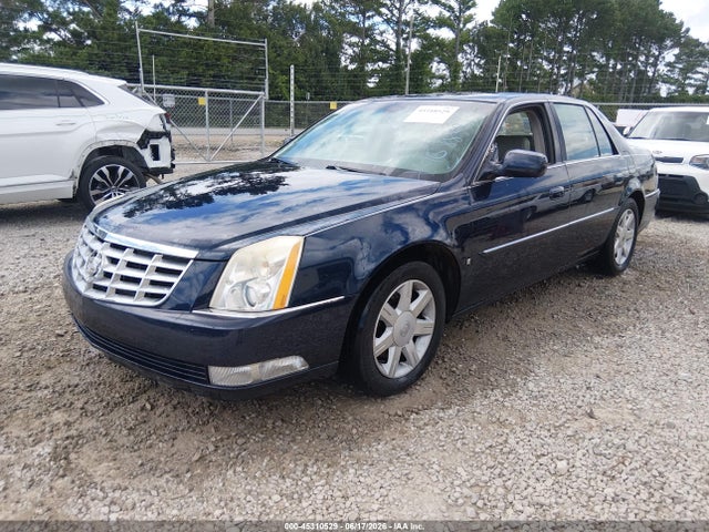 Aukcja sprzedaży 2006 Cadillac Dts Standard, vin: 1G6KD57YX6U168822, numer aukcji: 45310529