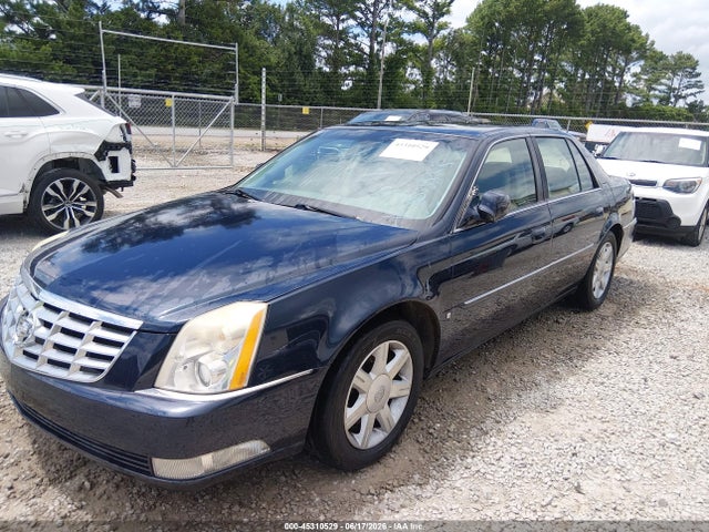 Aukcja sprzedaży 2006 Cadillac Dts Standard, vin: 1G6KD57YX6U168822, numer aukcji: 45310529