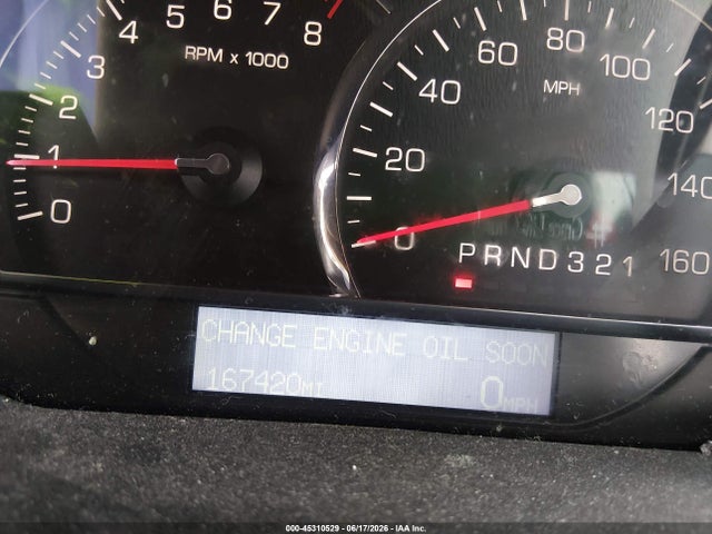 Aukcja sprzedaży 2006 Cadillac Dts Standard, vin: 1G6KD57YX6U168822, numer aukcji: 45310529
