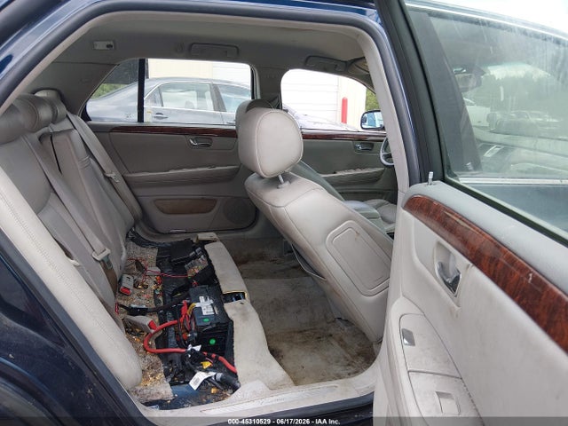 Aukcja sprzedaży 2006 Cadillac Dts Standard, vin: 1G6KD57YX6U168822, numer aukcji: 45310529