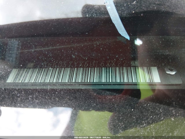 Aukcja sprzedaży 2006 Cadillac Dts Standard, vin: 1G6KD57YX6U168822, numer aukcji: 45310529