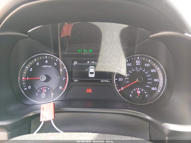 Aukcja sprzedaży 2022 Kia Forte Gt-line, vin: 3KPF54AD7NE511224, numer aukcji: 45310535