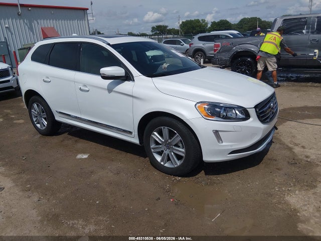 Aukcja sprzedaży 2016 Volvo Xc60 T6 Drive-e Platinum, vin: YV449MRM0G2904298, numer aukcji: 45310538