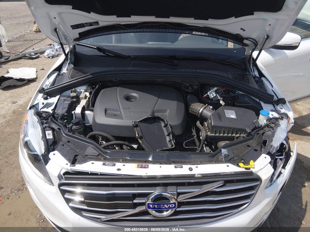 2016 Volvo Xc60 T6 Drive-e Platinum მანქანა იყიდება აუქციონზე, vin: YV449MRM0G2904298, აუქციონის ნომერი: 45310538