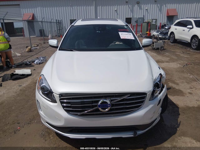 2016 Volvo Xc60 T6 Drive-e Platinum მანქანა იყიდება აუქციონზე, vin: YV449MRM0G2904298, აუქციონის ნომერი: 45310538
