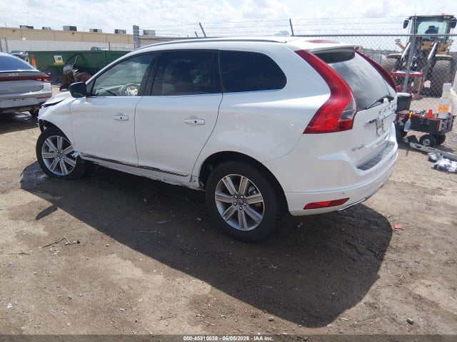 2016 Volvo Xc60 T6 Drive-e Platinum მანქანა იყიდება აუქციონზე, vin: YV449MRM0G2904298, აუქციონის ნომერი: 45310538