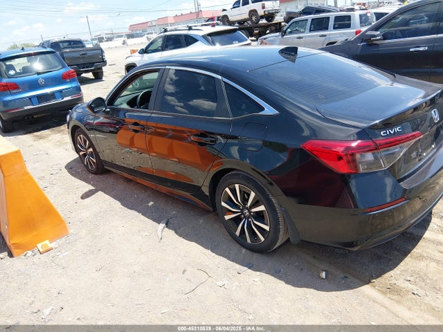 Продажа на аукционе авто 2022 Honda Civic Ex, vin: JHMFE1F76NX002581, номер лота: 45310539