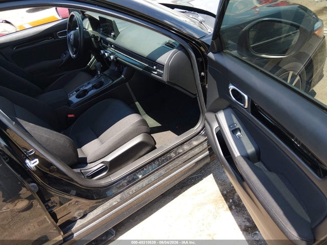 Продажа на аукционе авто 2022 Honda Civic Ex, vin: JHMFE1F76NX002581, номер лота: 45310539