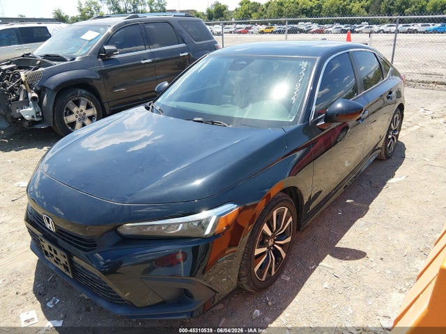 Продажа на аукционе авто 2022 Honda Civic Ex, vin: JHMFE1F76NX002581, номер лота: 45310539