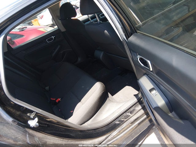 Продажа на аукционе авто 2022 Honda Civic Ex, vin: JHMFE1F76NX002581, номер лота: 45310539