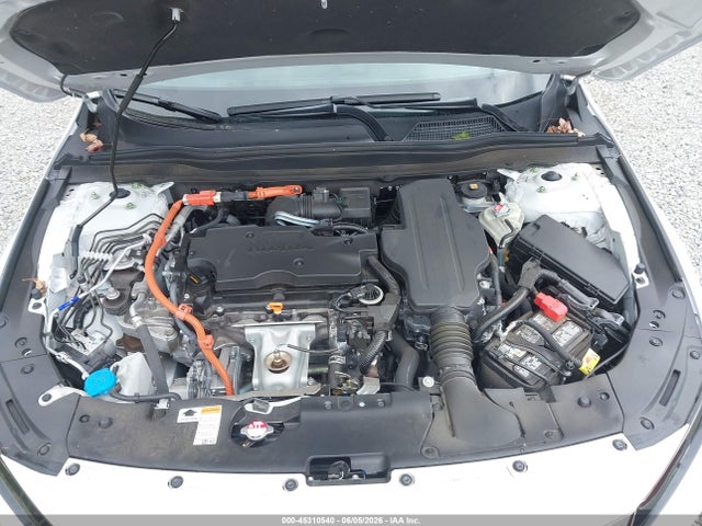 1HGCV3F29NA030643 Honda Accord Hybrid Sport