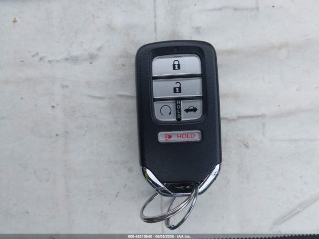 1HGCV3F29NA030643 Honda Accord Hybrid Sport