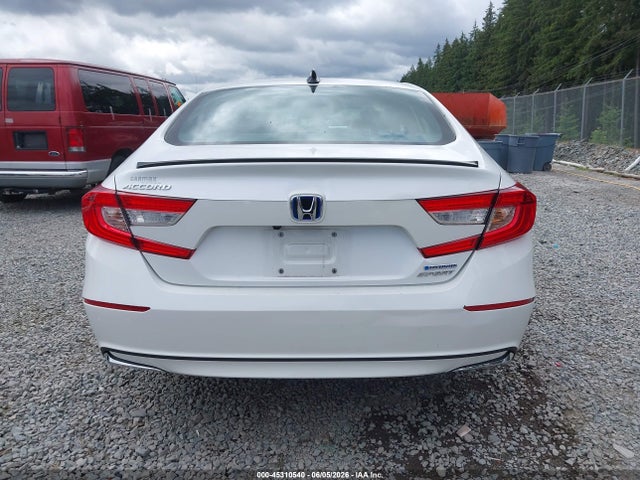 1HGCV3F29NA030643 Honda Accord Hybrid Sport