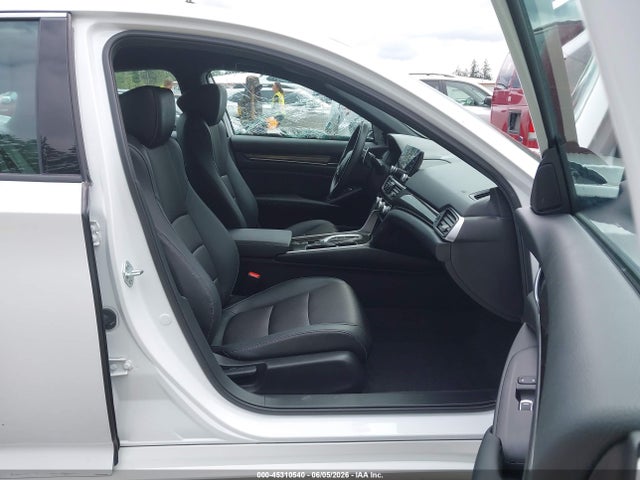 1HGCV3F29NA030643 Honda Accord Hybrid Sport