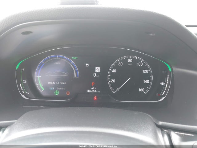 1HGCV3F29NA030643 Honda Accord Hybrid Sport