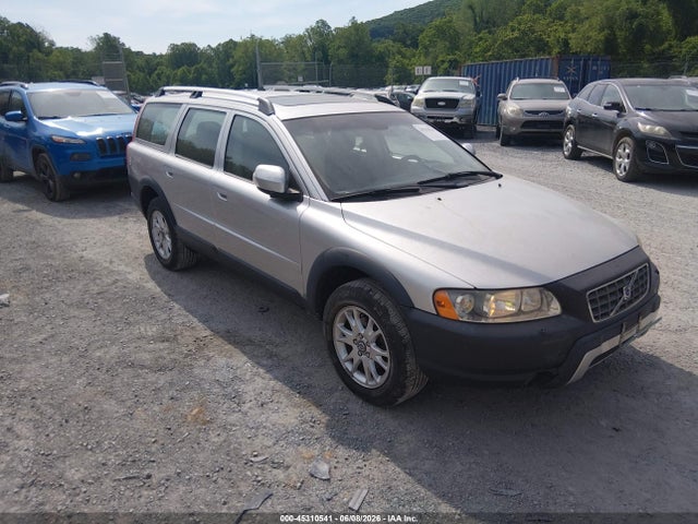 Aukcja sprzedaży 2007 Volvo Xc70 2.5t, vin: YV4SZ592471276912, numer aukcji: 45310541