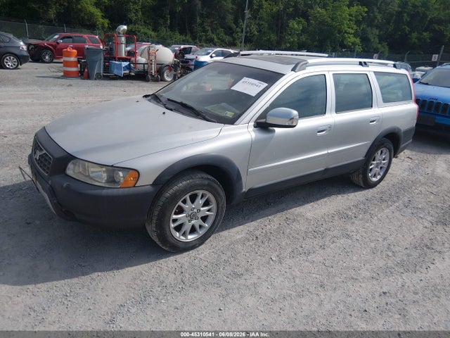 Aukcja sprzedaży 2007 Volvo Xc70 2.5t, vin: YV4SZ592471276912, numer aukcji: 45310541