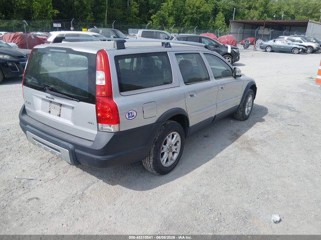 Aukcja sprzedaży 2007 Volvo Xc70 2.5t, vin: YV4SZ592471276912, numer aukcji: 45310541