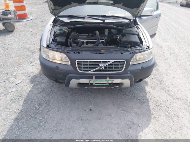 Aukcja sprzedaży 2007 Volvo Xc70 2.5t, vin: YV4SZ592471276912, numer aukcji: 45310541