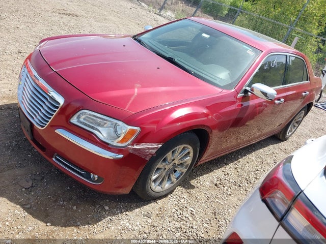 2011 Chrysler 300 Limited მანქანა იყიდება აუქციონზე, vin: 2C3CA5CG8BH530090, აუქციონის ნომერი: 45310544