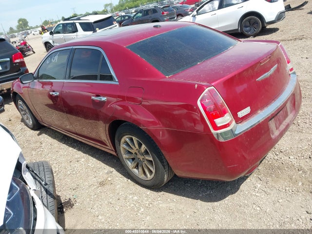 2011 Chrysler 300 Limited მანქანა იყიდება აუქციონზე, vin: 2C3CA5CG8BH530090, აუქციონის ნომერი: 45310544