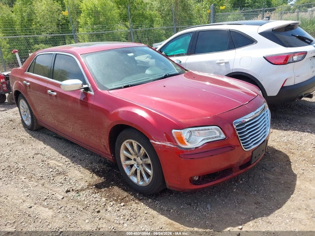 2011 Chrysler 300 Limited მანქანა იყიდება აუქციონზე, vin: 2C3CA5CG8BH530090, აუქციონის ნომერი: 45310544