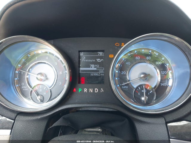 2011 Chrysler 300 Limited მანქანა იყიდება აუქციონზე, vin: 2C3CA5CG8BH530090, აუქციონის ნომერი: 45310544