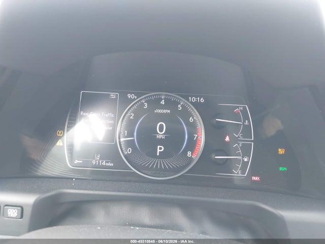Aukcja sprzedaży 2024 Lexus Es 350 Ultra Luxury, vin: 58AFZ1B12RU176960, numer aukcji: 45310545