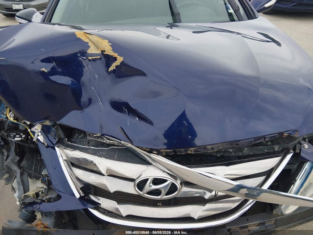 Hyundai SONATA GLS 2014 5NPEB4ACXEH914363 Image 10