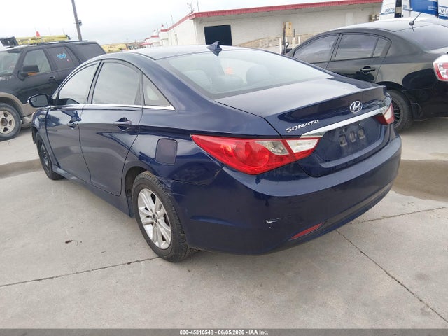 Hyundai SONATA GLS 2014 5NPEB4ACXEH914363 Image 3