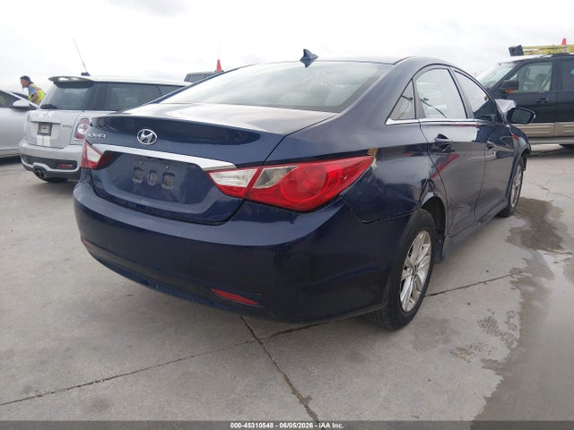 Hyundai SONATA GLS 2014 5NPEB4ACXEH914363 Image 4