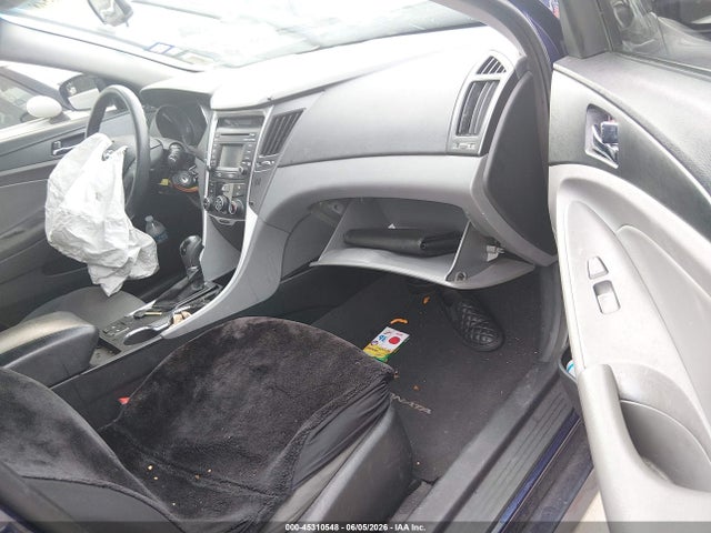 Hyundai SONATA GLS 2014 5NPEB4ACXEH914363 Image 5