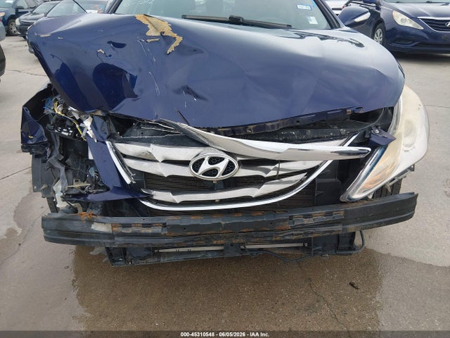 Hyundai SONATA GLS 2014 5NPEB4ACXEH914363 Image 6