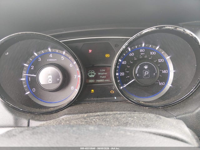 Hyundai SONATA GLS 2014 5NPEB4ACXEH914363 Image 7