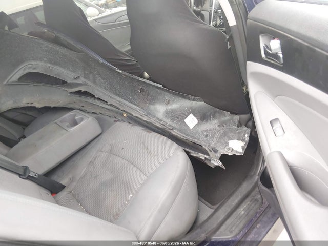 Hyundai SONATA GLS 2014 5NPEB4ACXEH914363 Image 8