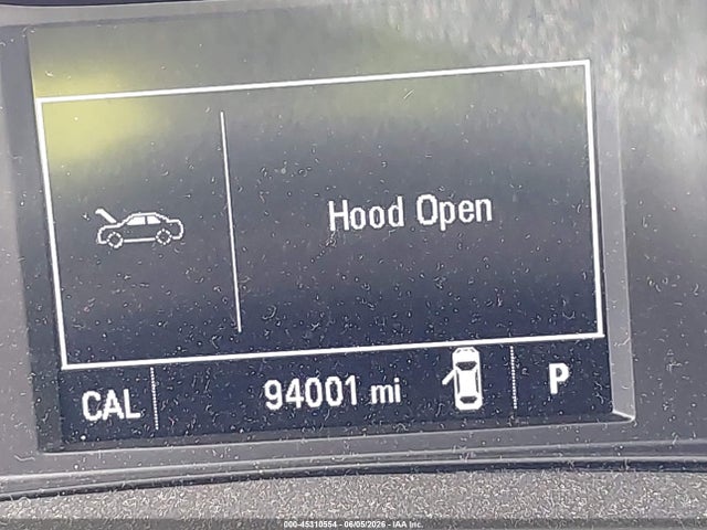 45310554 :رقم المزاد ، 3G1BE6SM8JS653045 vin ، 2018 Chevrolet Cruze Lt Auto مزاد بيع